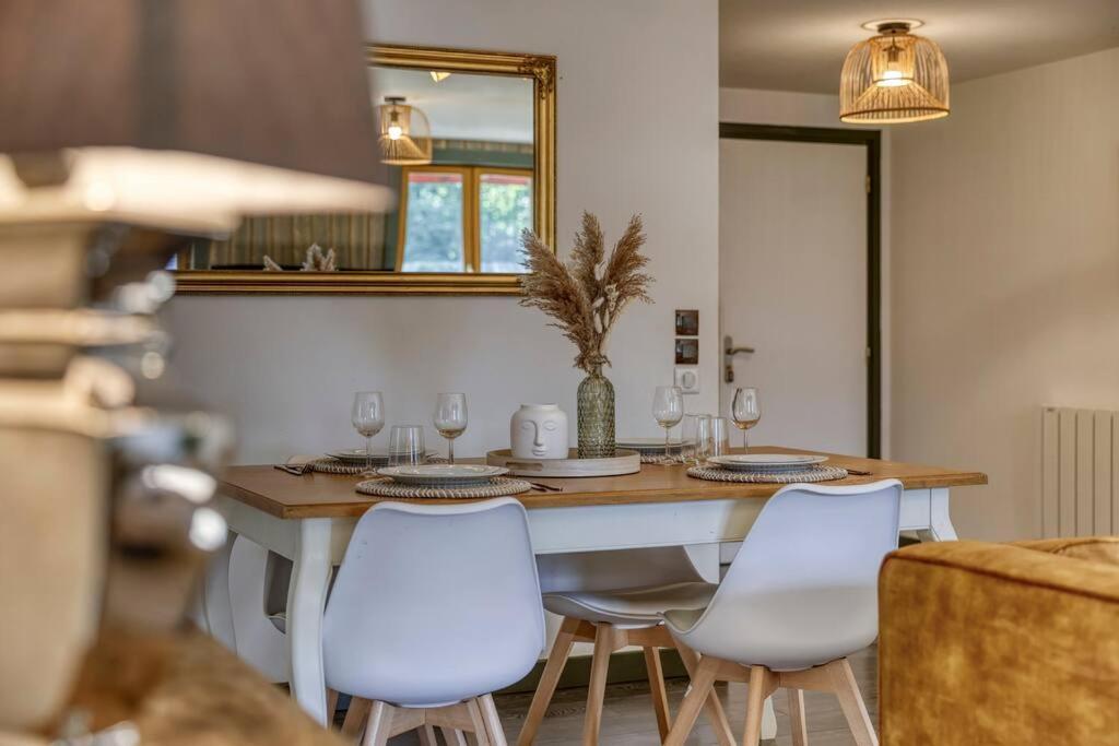 Appartement «Chez Paulette»Situe A 25Km Chamonix  Saint-Gervais-les-Bains Exterior photo
